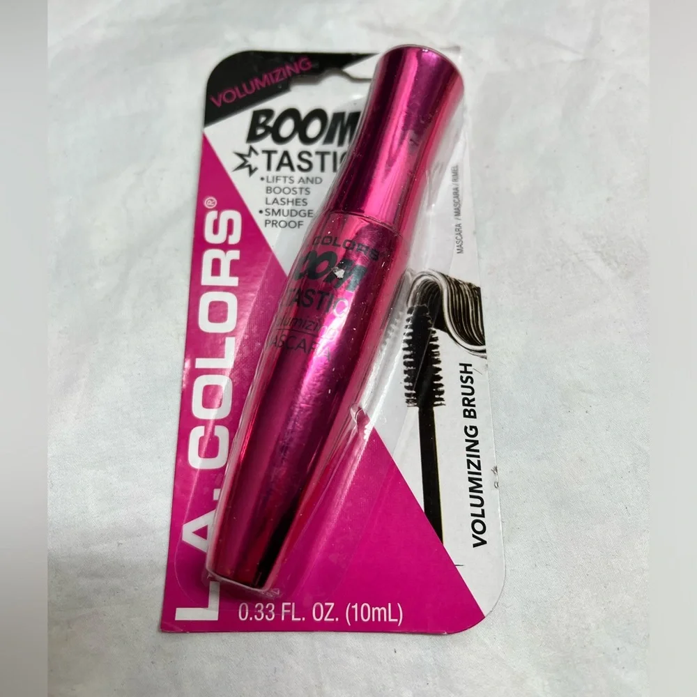 Boom volumizing tastic mascara 2 pack